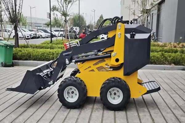 Dè na gnìomhan a th 'ann an luchdan beag