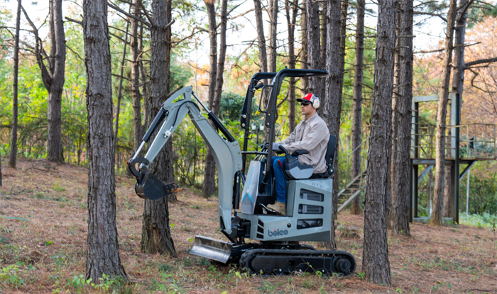 Mar a bheir cladhadairean beaga Hengkunda agus luchd-cuibhle cuibhle a 'toirt cumhachd do ghnìomhachas togail na cruinne?
