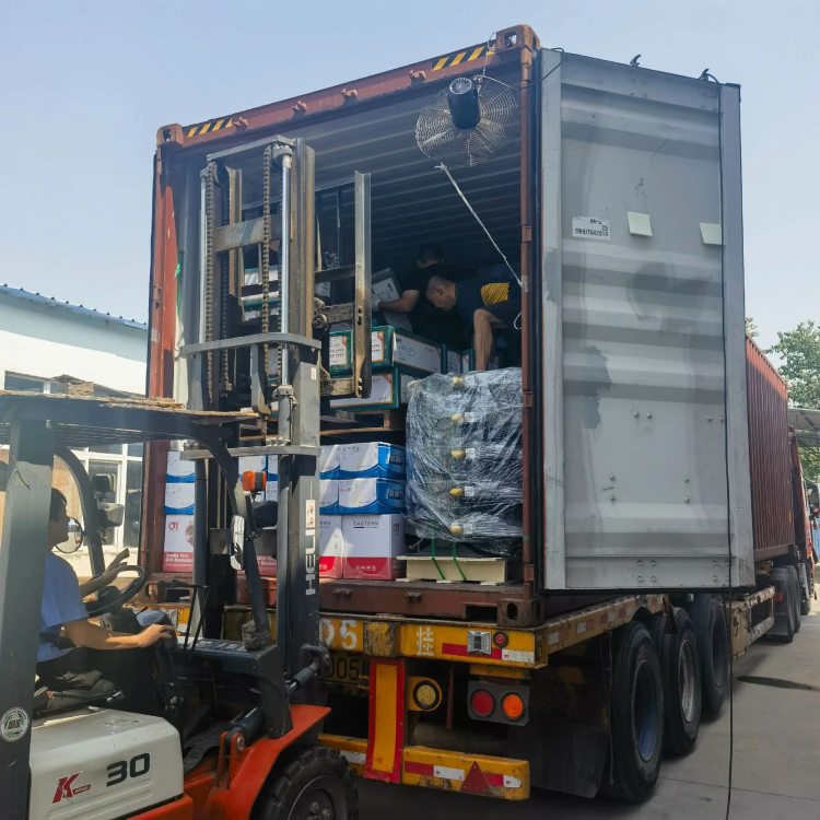 Pàirtean SKYOND Heavy Truck - Drive Easy, earbsach anns a h-uile àite!