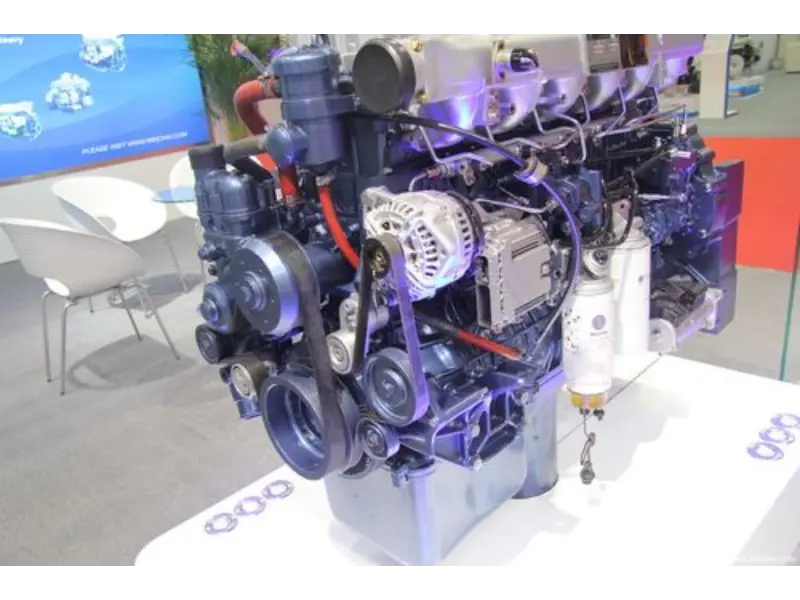 A bheil feum agad air einnsean ùr airson an làraidh Howo agad?